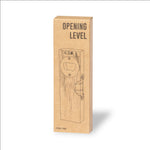 Nudok Bamboo Bottle Opener – Sustainable and Practical
