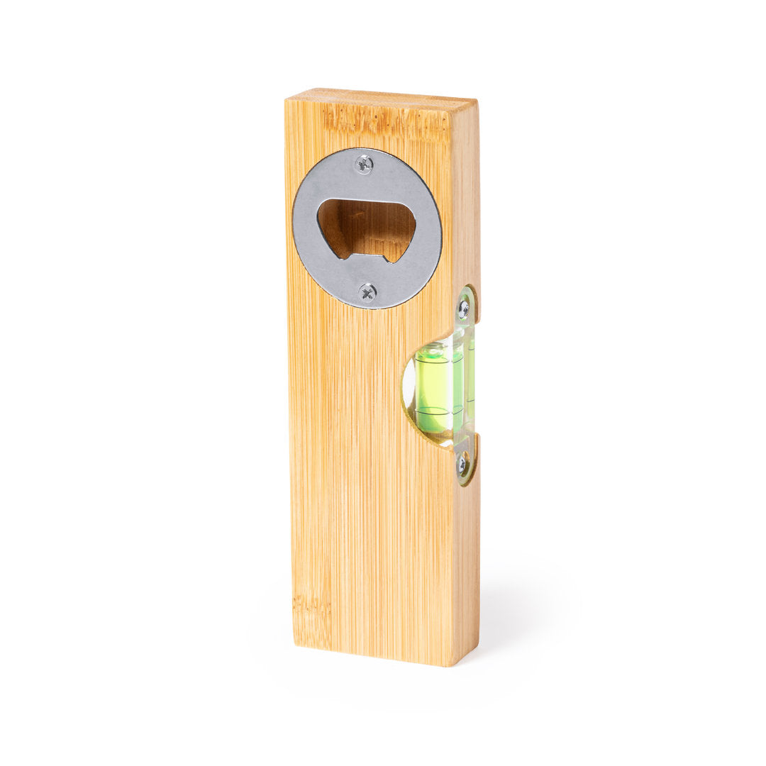 Nudok Bamboo Bottle Opener – Sustainable and Practical