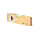 Nudok Bamboo Bottle Opener – Sustainable and Practical