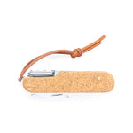 Brica Multi-Purpose Knife – Durable Stainless Steel with Natural Cork Handle