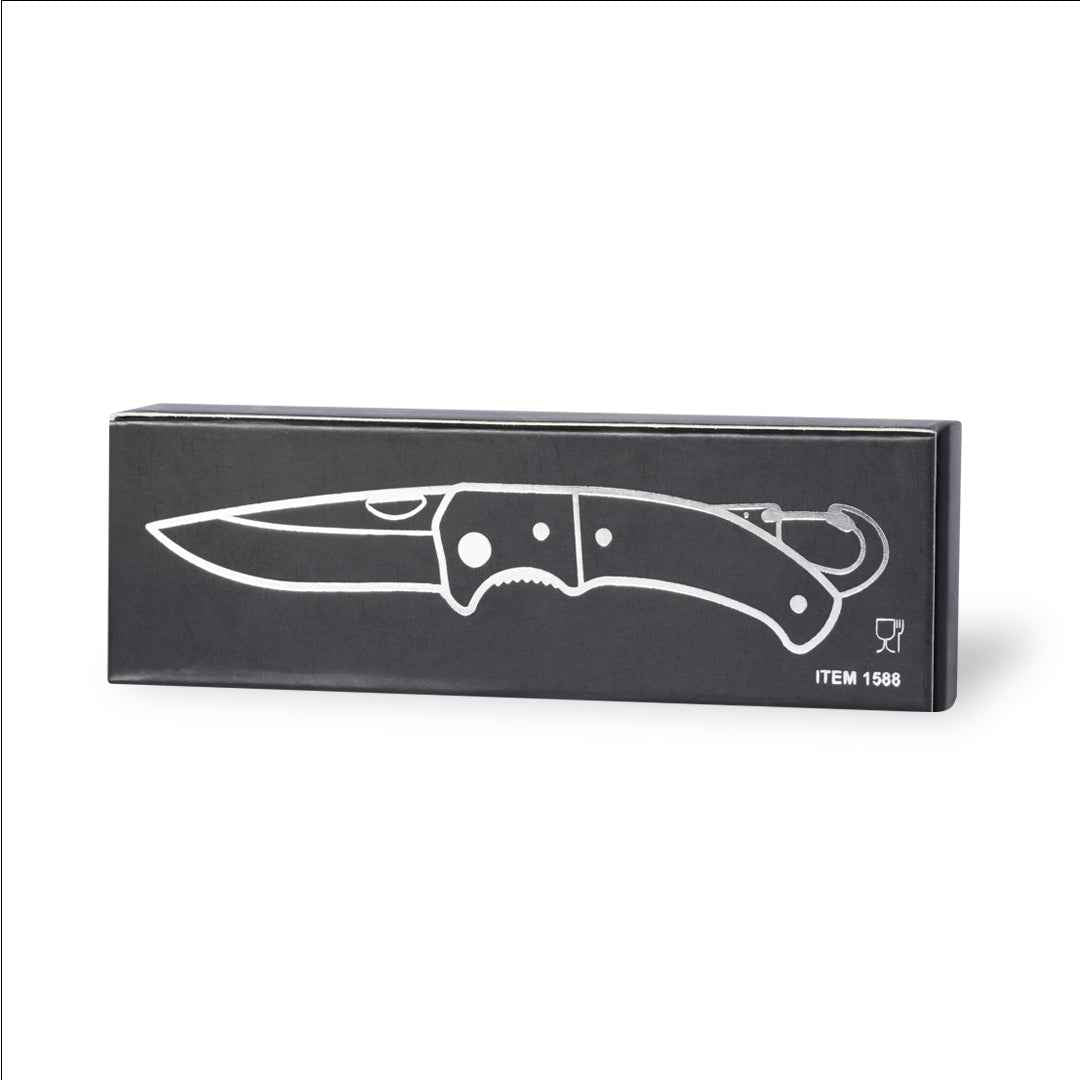 Datrak Knife – Durable Stainless Steel Pocket Tool for Irish Businesses