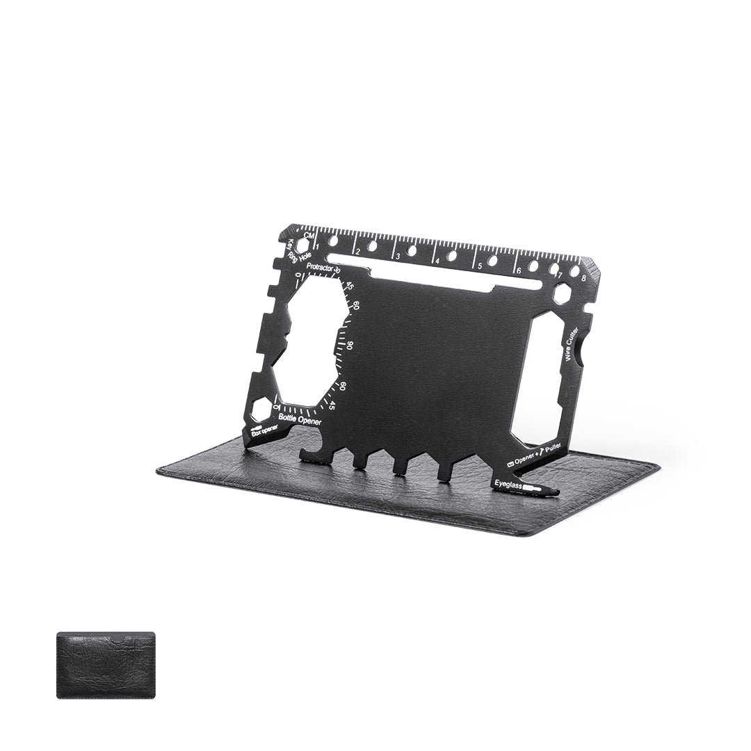 Frest Multi-Tool Stainless Steel with 17 Functions