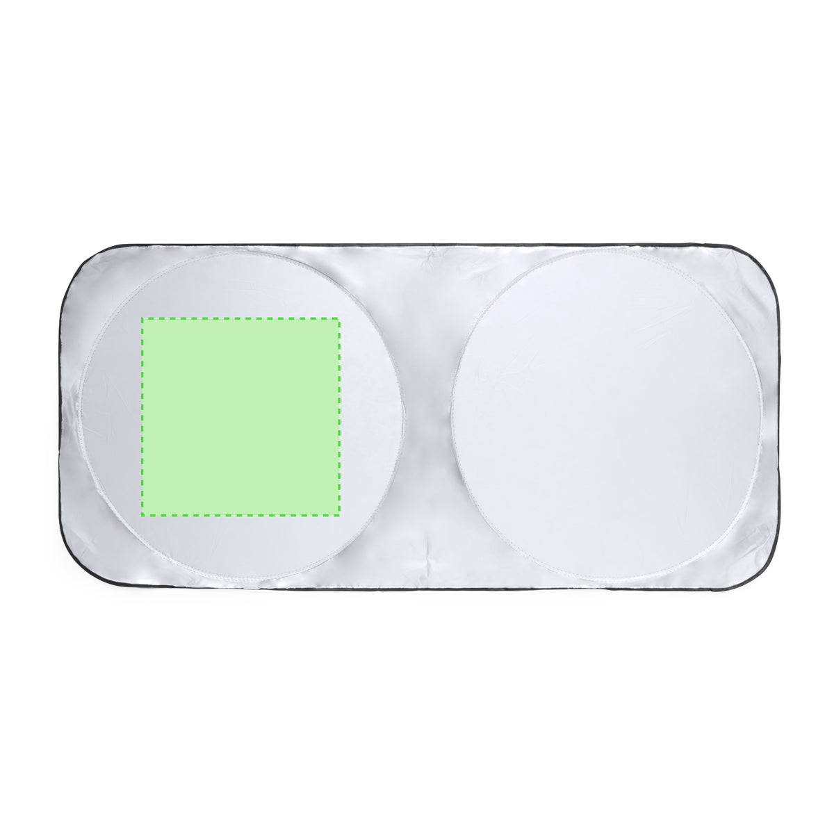 Sertark Folding Sunshade – Durable and Lightweight Car Sun Protection