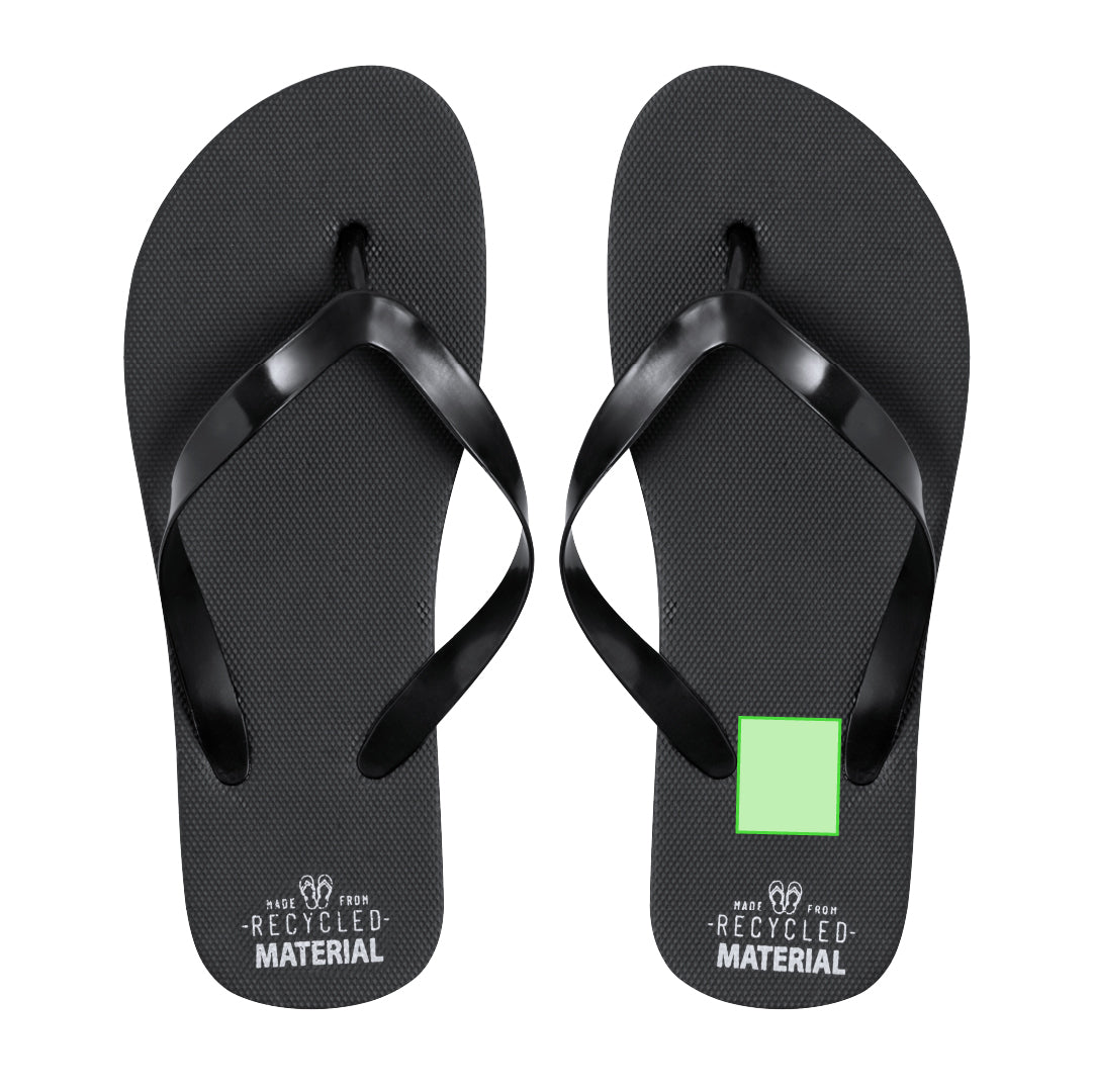 Tapiok Recycled Flip-Flops – Sustainable and Comfortable Footwear for Irish Businesses