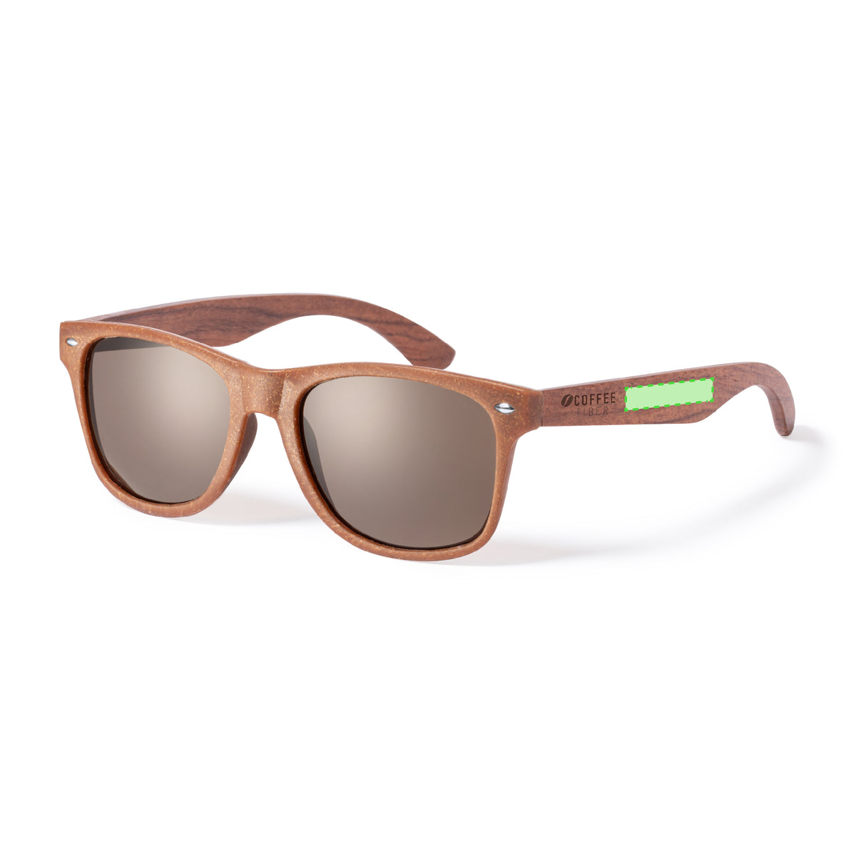 Prakay Sustainable Sunglasses – Eco-Friendly UV Protection