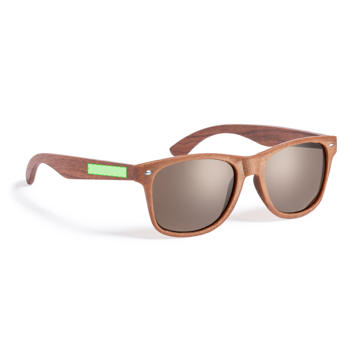 Prakay Sustainable Sunglasses – Eco-Friendly UV Protection