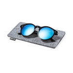 Kalermix RPET Felt Sunglasses Pouch – Sustainable and Stylish