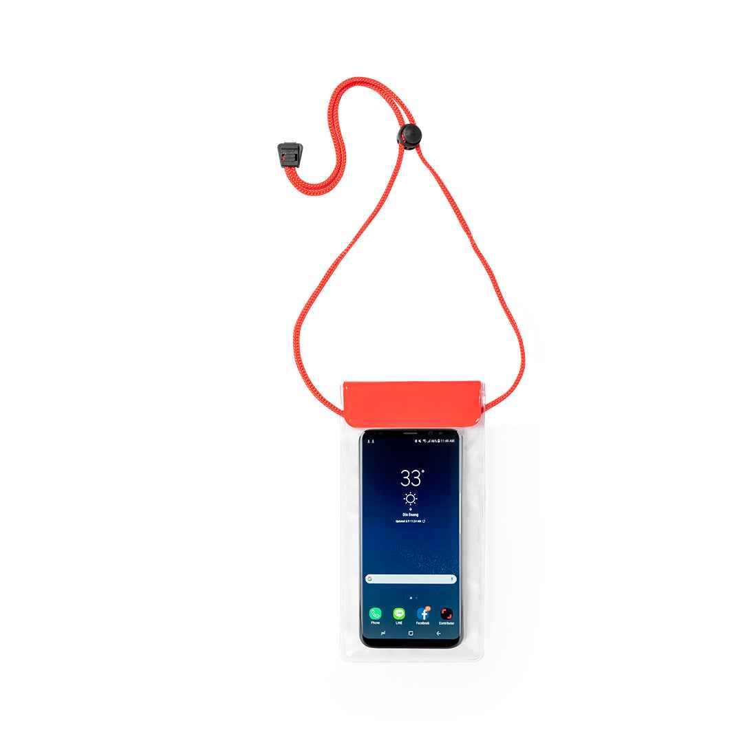 Rokdem Waterproof PVC Case for Devices with 6.5" Screens