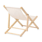 Rinthia Folding Chair – Comfortable and Durable Wooden Recliner