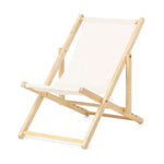 Rinthia Folding Chair – Comfortable and Durable Wooden Recliner