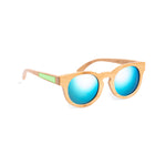 Thezin Sunglasses - Limited Edition Bamboo Frame with UV Protection