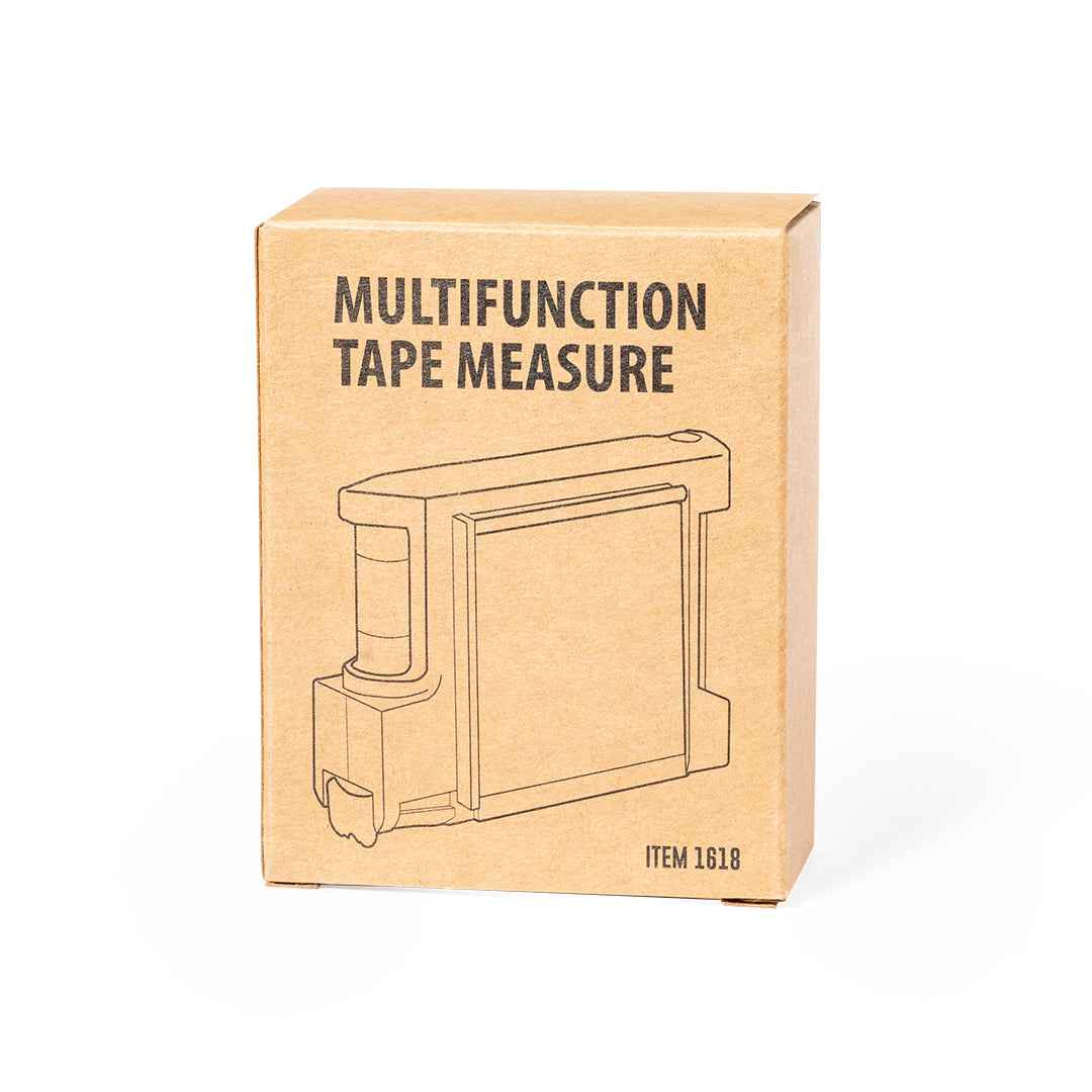 Sanwel 3m Multifunction Flexometer – Sustainable Measuring Tool