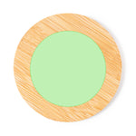 Sitong 1m Flexometer – Sustainable Bamboo Measuring Tool for Irish Businesses
