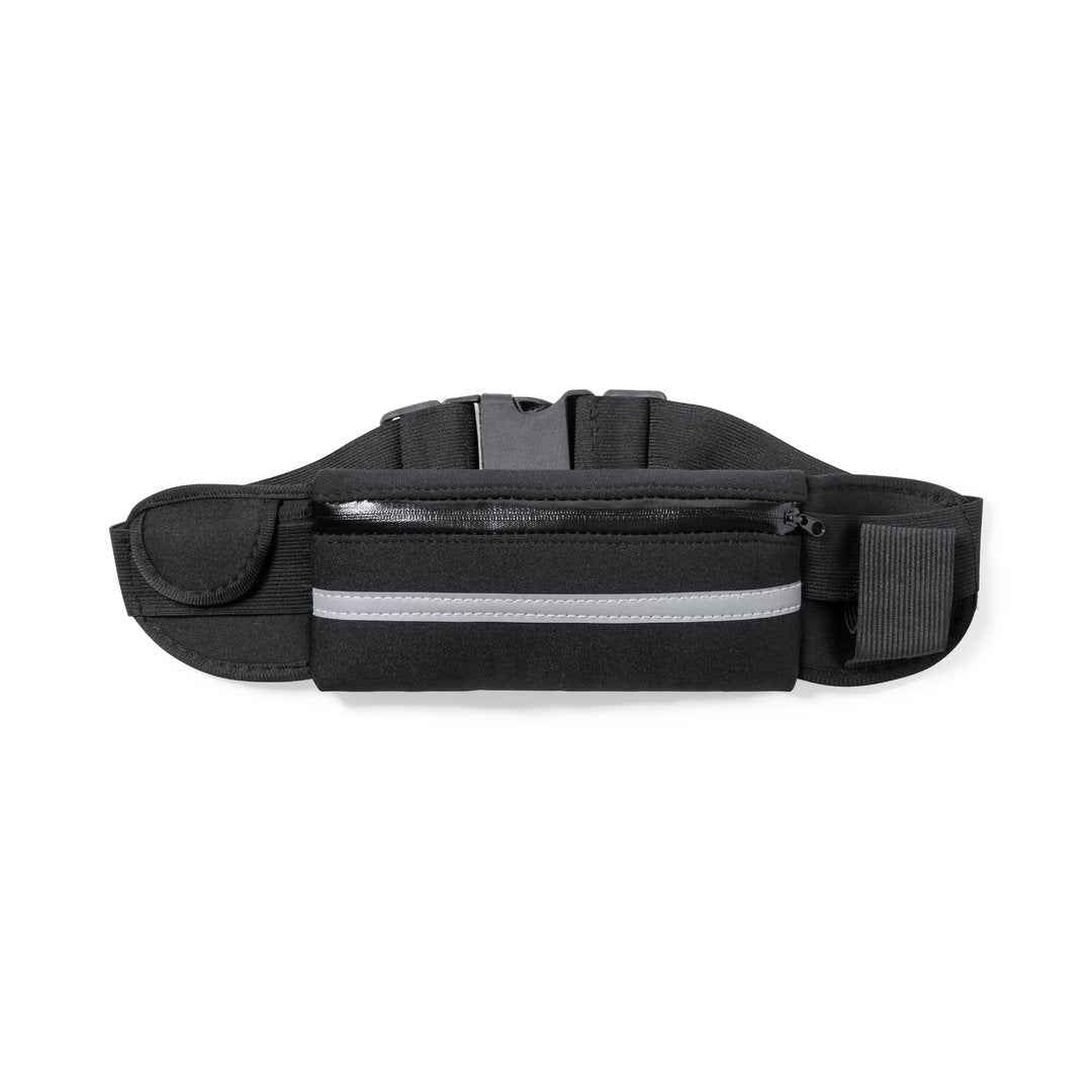 Basset Waistbag – Durable Soft Shell Waistbag for Sports and Leisure
