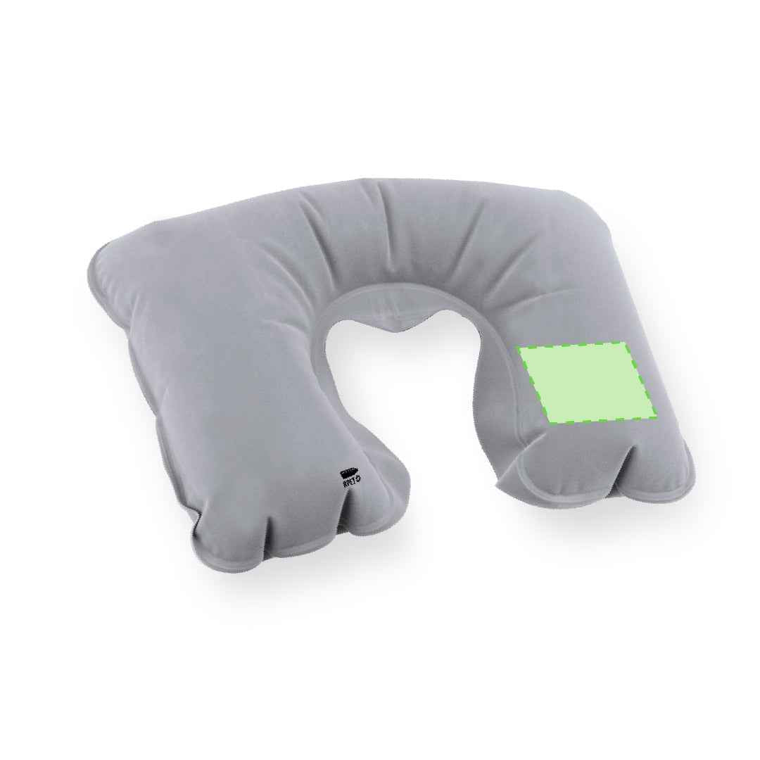 Vildex Inflatable Neck Cushion – Comfortable and Sustainable Travel Accessory
