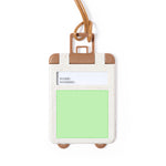 Cliffer Luggage Tag – Sustainable Travel Accessory