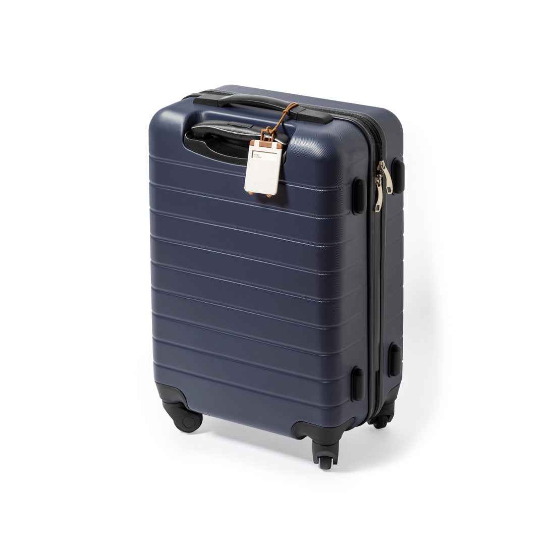 Cliffer Luggage Tag – Sustainable Travel Accessory