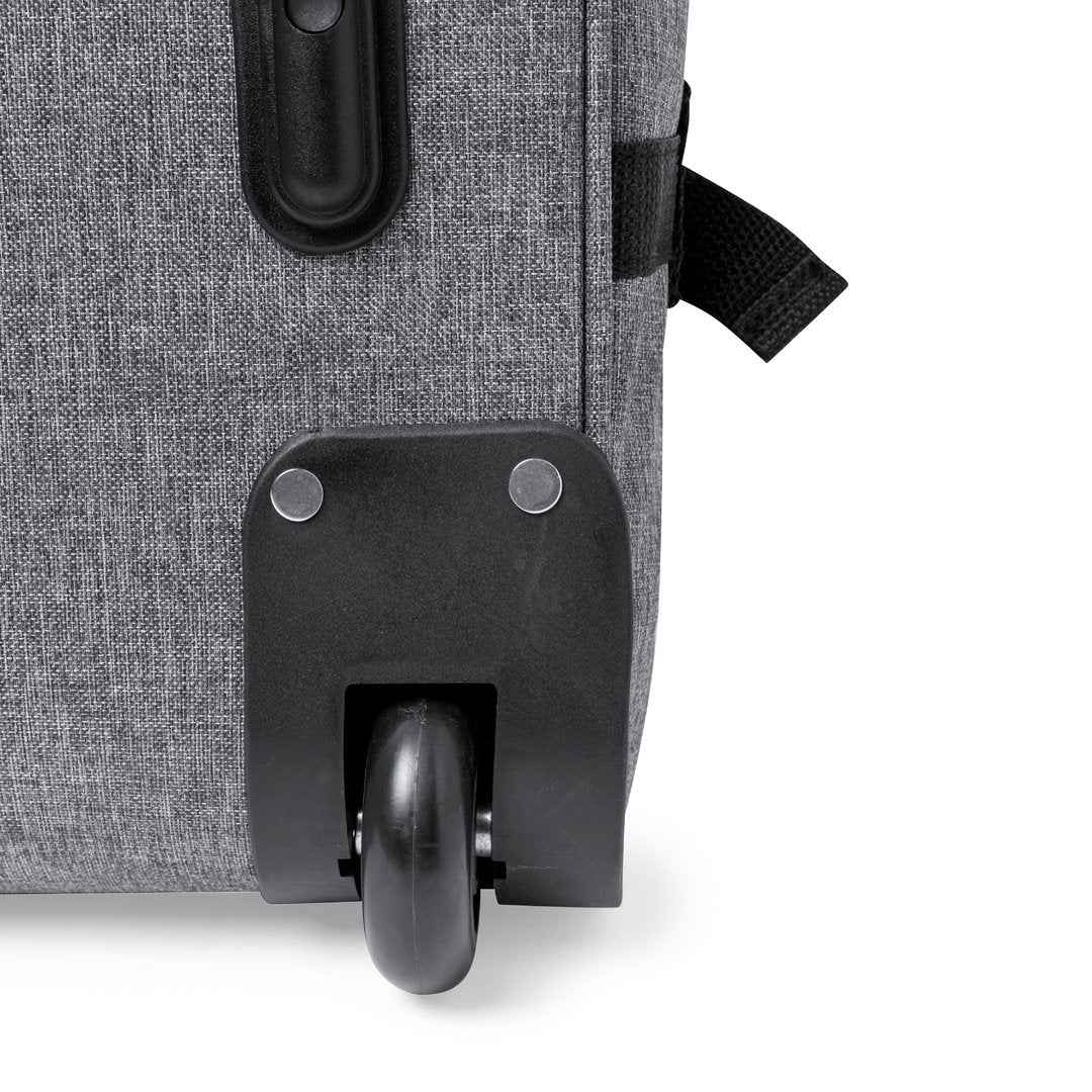 Yacman Sustainable Travel Trolley for Irish Businesses and Events