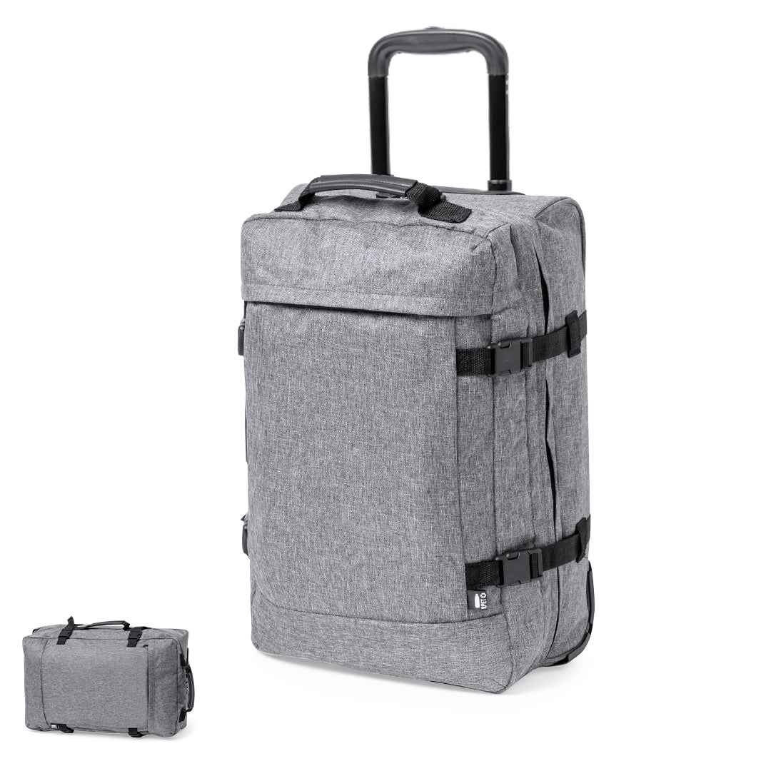 Yacman Sustainable Travel Trolley for Irish Businesses and Events