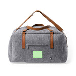 Denver Felt RPET Bag – Durable and Sustainable Travel Companion