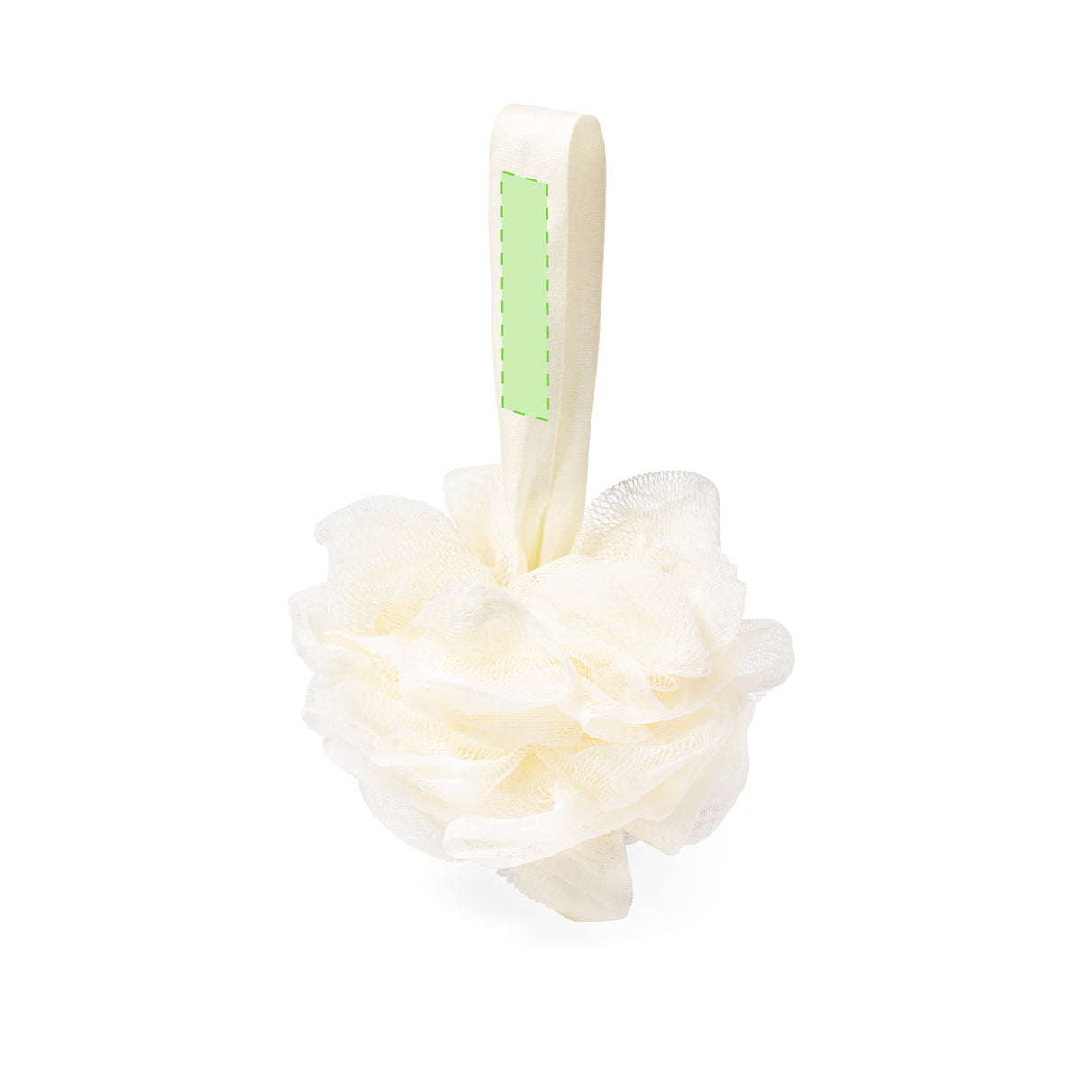 Kika Bath Sponge – Soft and Durable PE Fibre Bath Accessory