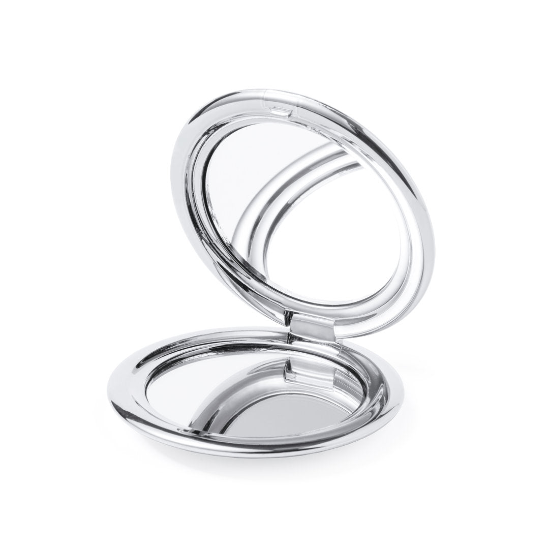 Busey Folding Mirror – Elegant Compact Mirror for Promotional Use