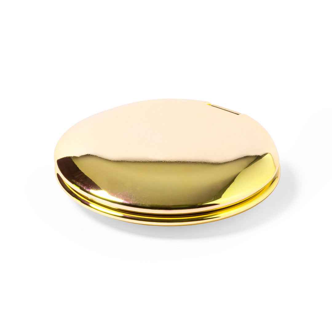 Busey Folding Mirror – Elegant Compact Mirror for Promotional Use