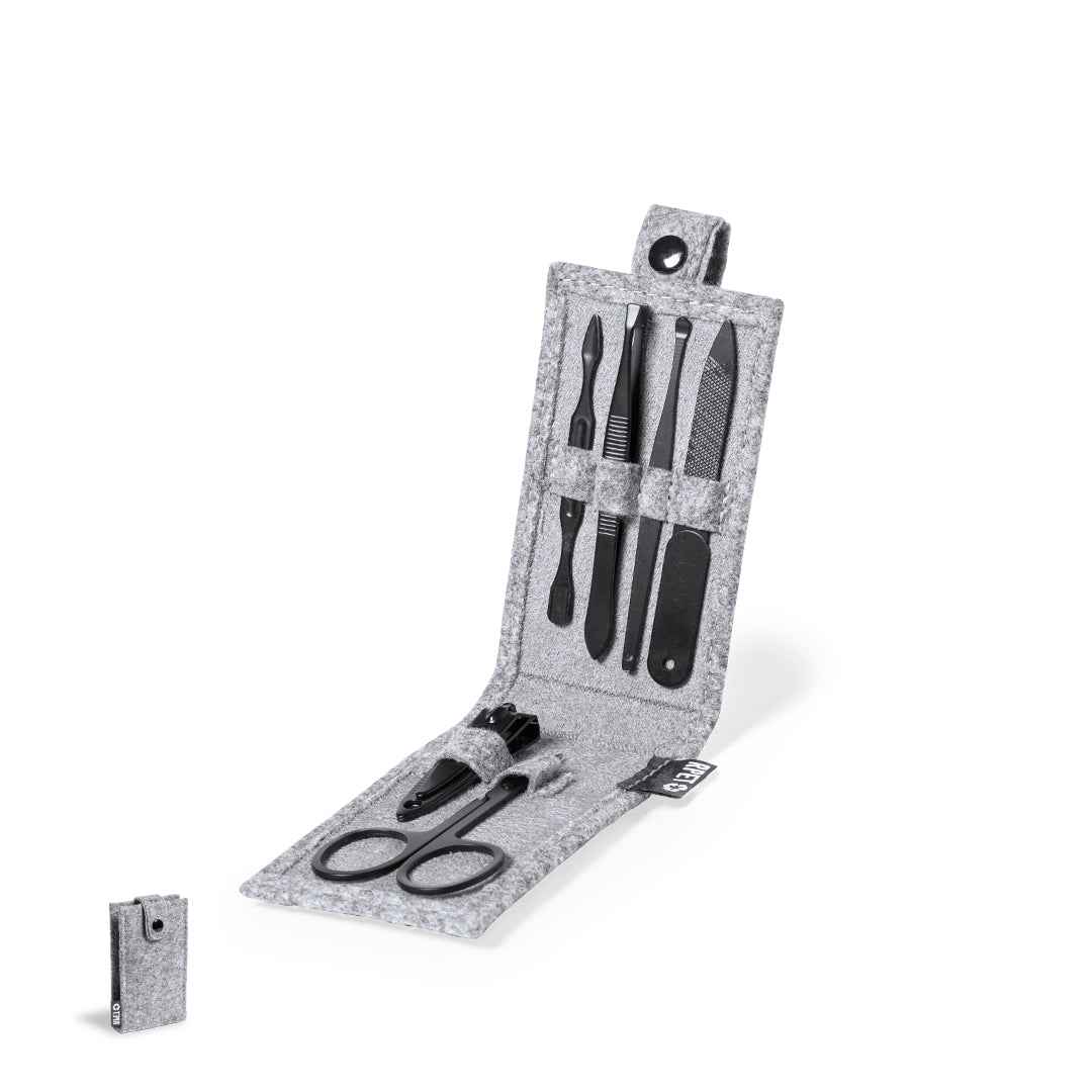 Lacky Manicure Set – Sustainable Personal Care Essentials