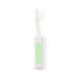 Duncan - Nature line folding toothbrush made of wheat straw