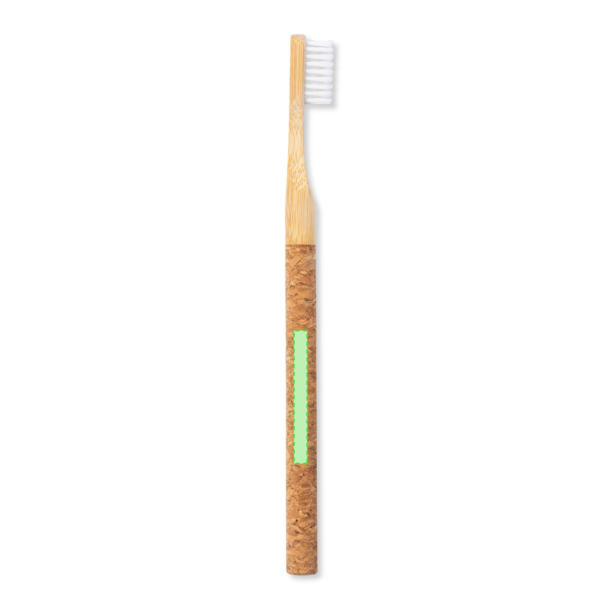 Piglet Natural Bamboo Toothbrush – Sustainable Personal Care