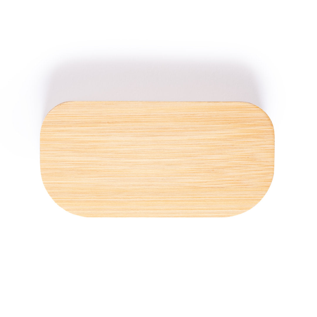 Pensol Bamboo Pillbox – Durable and Eco-Friendly Storage Solution