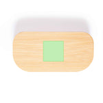 Pensol Bamboo Pillbox – Durable and Eco-Friendly Storage Solution