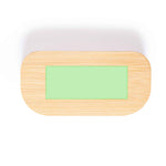 Pensol Bamboo Pillbox – Durable and Eco-Friendly Storage Solution