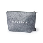 Ramsek Felt Beauty Bag – Sustainable and Stylish Eco-Friendly Accessory