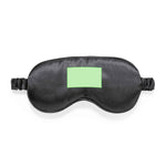 Brenda Relaxation Mask – Soft Satin Comfort for Travel and Leisure