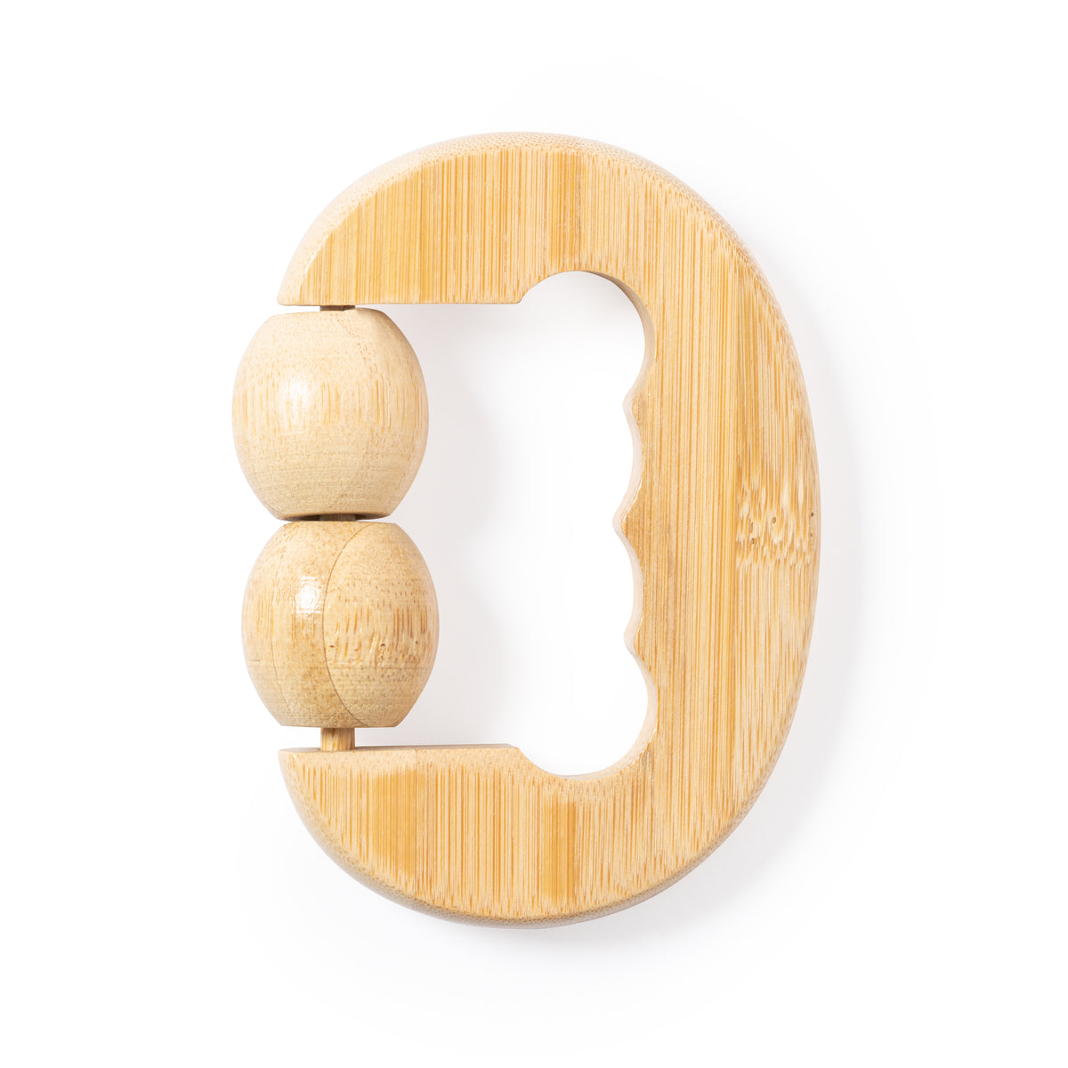 Wendy Bamboo Massager – Natural Relaxation Tool for Irish Businesses
