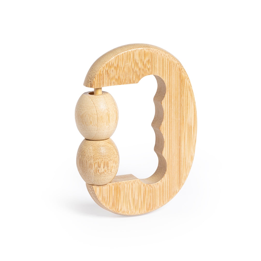 Wendy Bamboo Massager – Natural Relaxation Tool for Irish Businesses