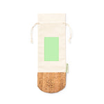 Drazen Organic Cotton Bottle Bag – Sustainable and Stylish