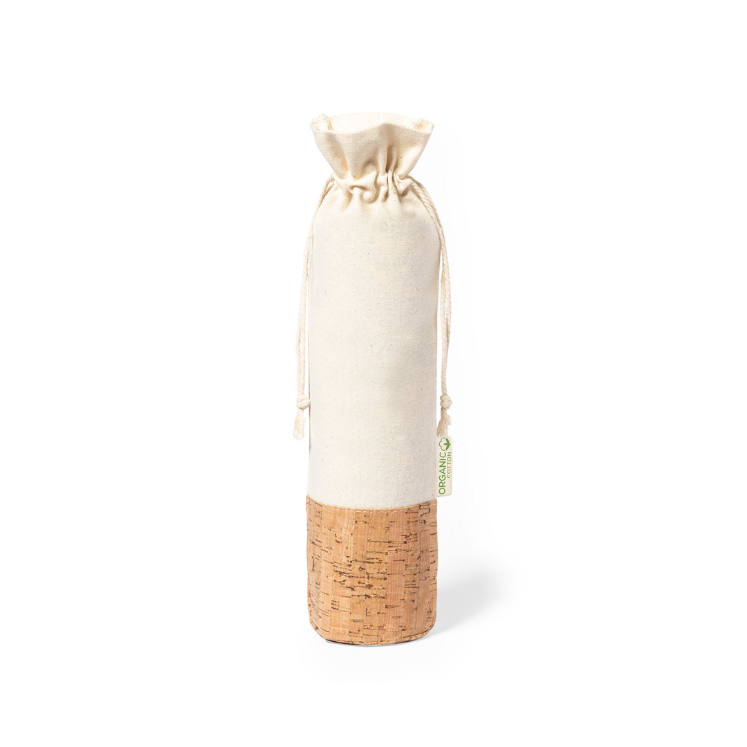 Drazen Organic Cotton Bottle Bag – Sustainable and Stylish