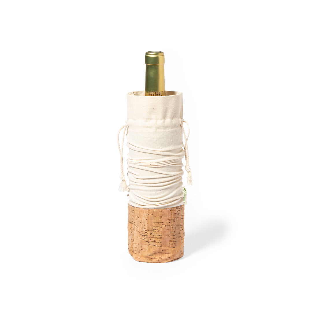 Drazen Organic Cotton Bottle Bag – Sustainable and Stylish