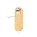 Perring Magnetic Corkscrew Opener – Sustainable Bamboo Design