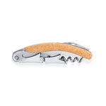 Glaber Corkscrew – Durable Stainless Steel Wine Accessory from Fou Tees Ireland