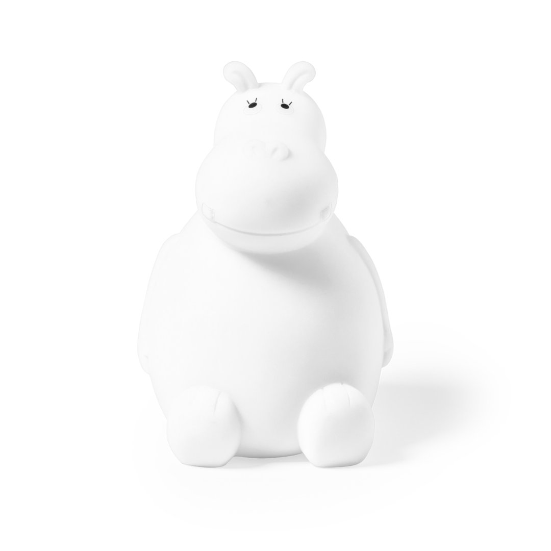 Hippo Money Box – Durable and Child-Friendly PVC Design