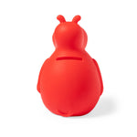 Hippo Money Box – Durable and Child-Friendly PVC Design