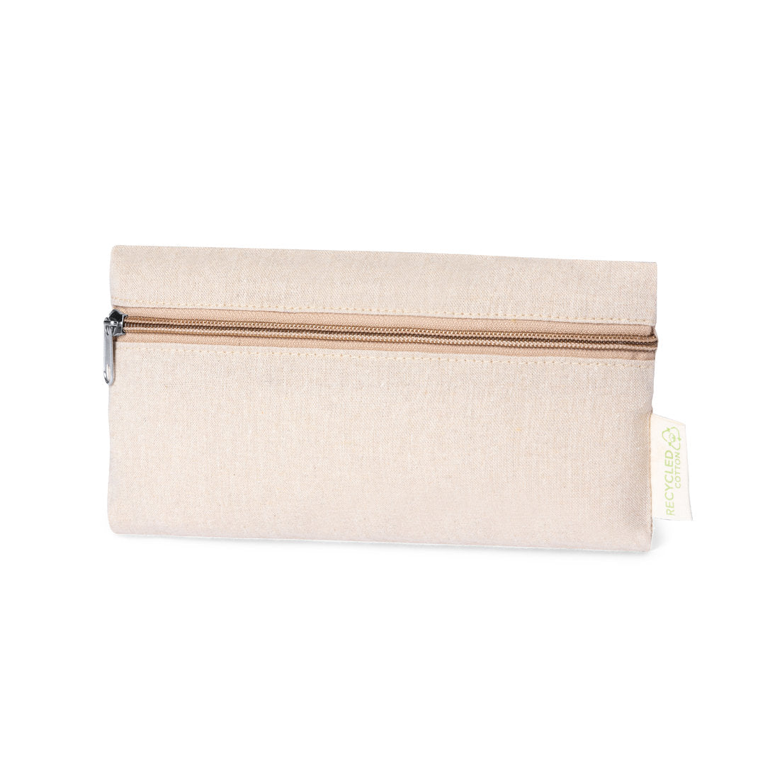 Laybax Pencil Case – Recycled Cotton Sustainable Storage