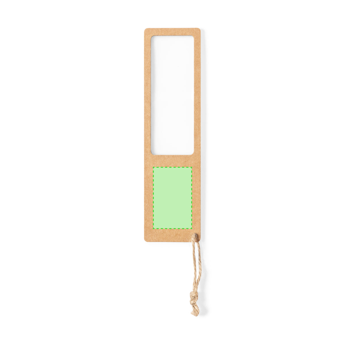 Kigan Bookmark Magnifier – Sustainable Office Essential from Fou Tees Ireland