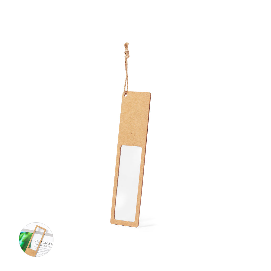 Kigan Bookmark Magnifier – Sustainable Office Essential from Fou Tees Ireland