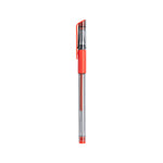 Ricen Gel Pen – Transparent Design Ball Pen with Gel Ink | Fou Tees Ireland