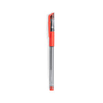 Ricen Gel Pen – Transparent Design Ball Pen with Gel Ink | Fou Tees Ireland