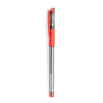 Ricen Gel Pen – Transparent Design Ball Pen with Gel Ink | Fou Tees Ireland